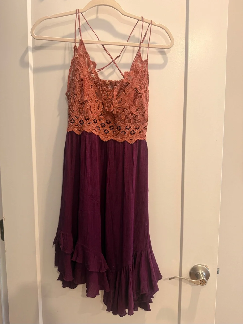 free people dress